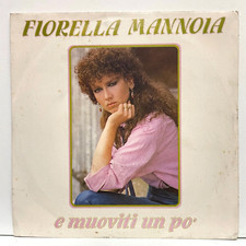 Fiorella Mannoia - E Muoviti