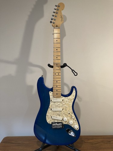 Fender stratocaster plus - stratocaster,