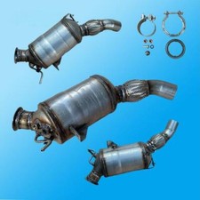 EU5 FAP Filtro BMW GT 520d