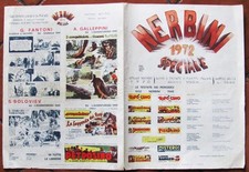 Vecchio UN SECOLO DI EROI I GIORNALI ILLUSTRATI Ed. Conti, I ed 1998* ANTEGUERRA