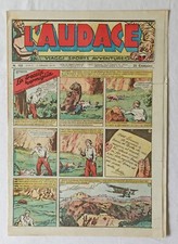 L'AUDACE giornale n.163  Ed