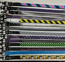 Cinture jeans uomo donna borchie sdoganamento lotto limitato offerta