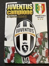 Album Juventus Campione Italia