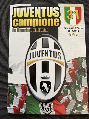 Album juventus campione - album,