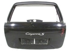 95551201110GRV PORTELLONE COFANO POSTERIORE BAULE PORSCHE CAYENNE S 4.8 B 4X4 28