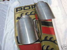 Terminali di scarico Porsche