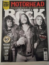 Classic Rock Magazine #263