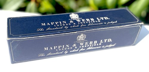 Mappin and webb vintage - webb, rolex