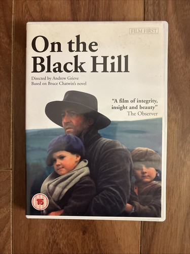 The black hill - hill, 2010)