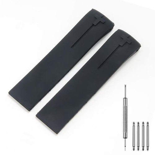 Cinturino silicone mm - cinturino,