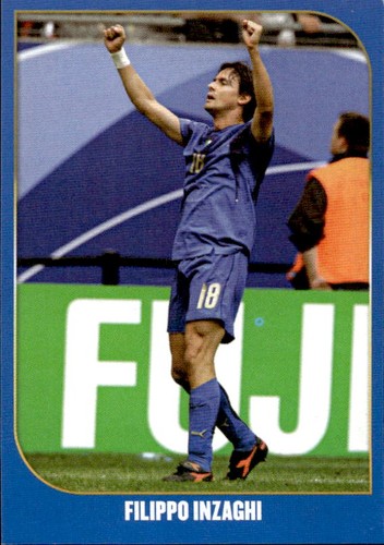 Figurina campioni del mondo - campioni,