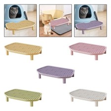 Lettiera per Gatti con Gradino