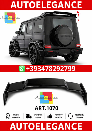 Art 1070 spoiler mercedes - 💕art.1070,