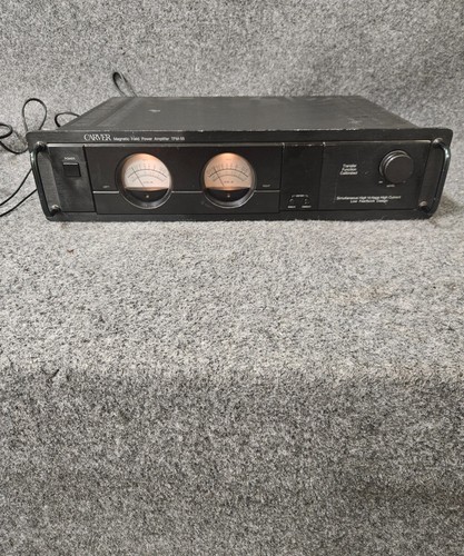 Amplificatore stereo carver - amplificatore,