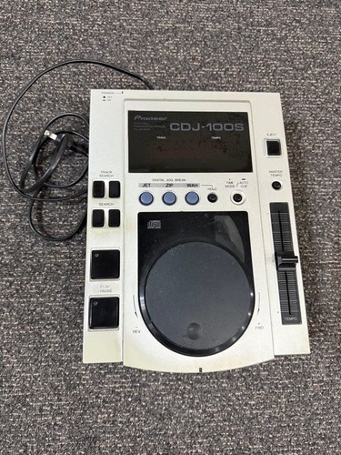 Junk pioneer cdj 100s - pioneer, cdj-100s
