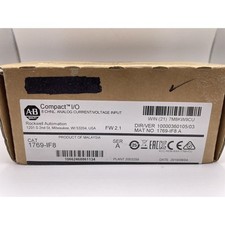 Allen-Bradley 1769-IF8 Ser A