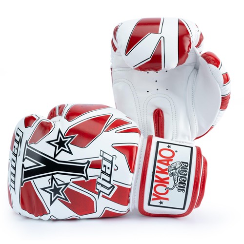 Yokkao guantoni boxe - yokkao, da