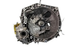 CAMBIO MANUALE COMPLETO PER