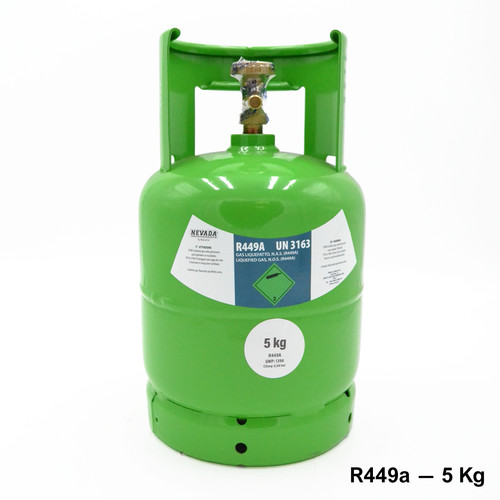 Bombola gas r449a - r449a, 5