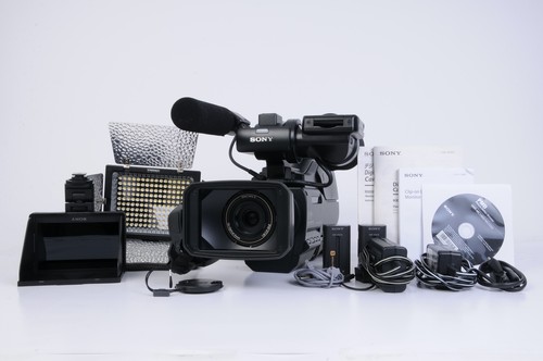 Videocamera sony full - videocamera, hd
