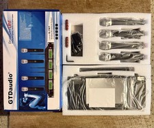 GTDaudio | G-787 | Sistema