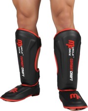 Paratibie Kick Boxing Taglia M