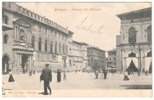 1903 antica cartolina Primi