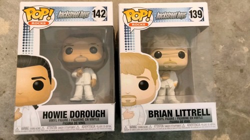 Funko pop backstreet boys - funko,