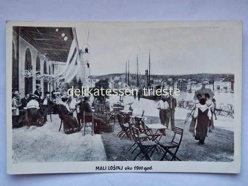 Lussino mali losinj - lussino,