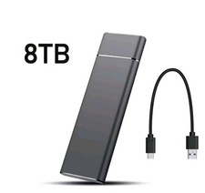 Disco Rigido Esterno SSD- 20T