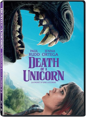 Death unicorn 2025 - a,