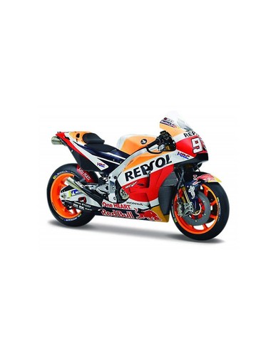 2018 honda marquez - marquez, 1:18