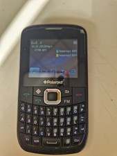 Telefono cellulare POLAROID PRO 1021 - 2 sim QWERTY Tasti 