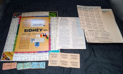 Wheeler dealer 1981 gioco - dealer,