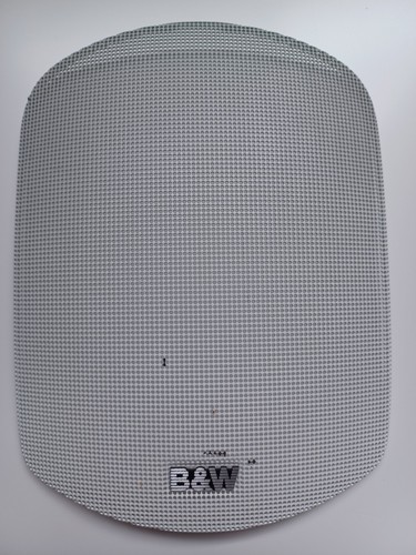 Bowers wilkins w lm - bowers, b&w