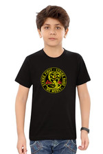 T-shirt Karate bambino Cobra