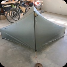 Tenda a zaino ultraleggera