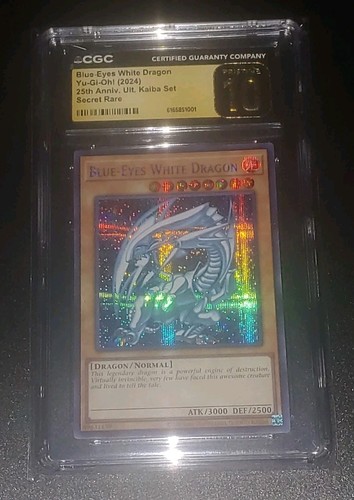 Cgc pristine 10 kc01 - cgc,