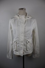 MARLBORO CLASSICS GIUBBINO JEANS DONNA COTONE 42 CASUAL JACKET VINTAGE DENIM