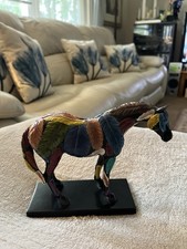 Piume cavallo pensione - di,