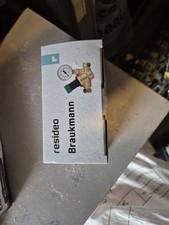 Valvola riduzione pressione