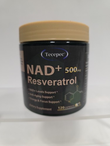 Nad supplement 500mg - nad+,