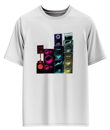 Maglia tee shirt - t,
