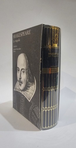 Shakespeare tragedie - tragedie,