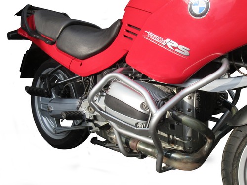 Paramotore crash bars heed bmw - paramotore,