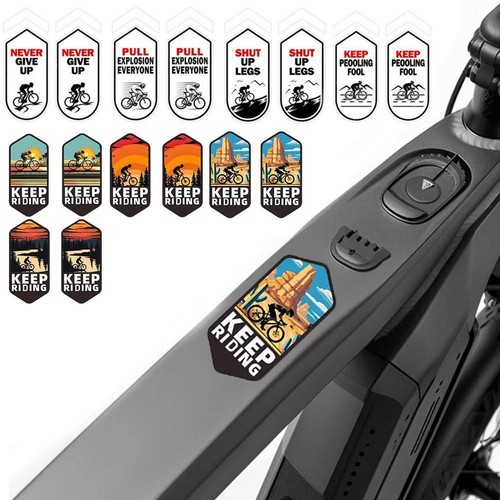 Adesivi telaio bici - , tubo