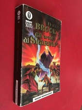 BROOKS - EREDI DI SHANNARA Oscar Mondadori Best Sellers N. 436 (2001) Libro 
