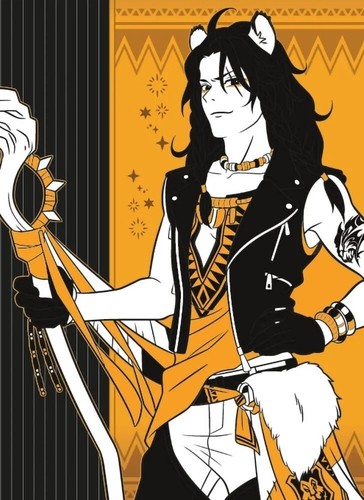 Twisted wonderland manga - twisted,