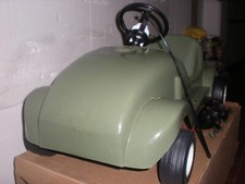 BIEMME AUTO A PEDALI DESERT IN