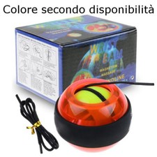 Sfera polso esercizi musicisti